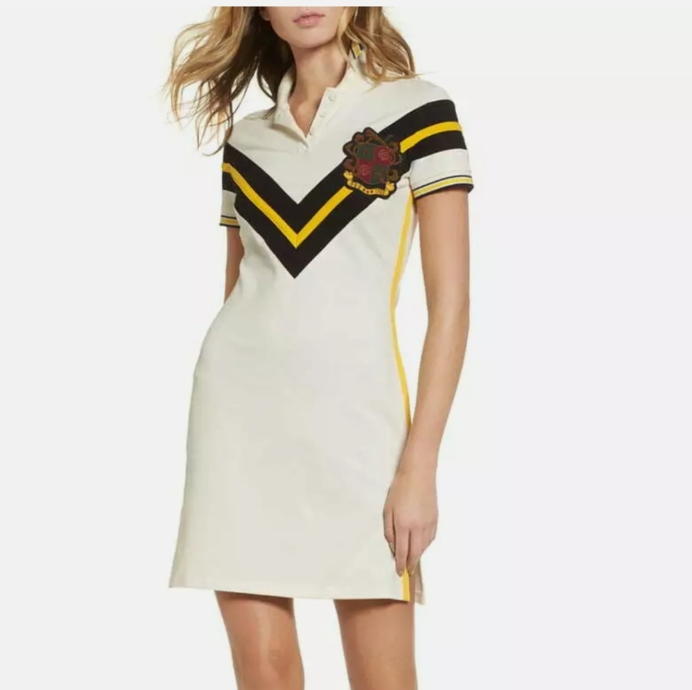 Fenty Puma By Rihanna‎ Varsity Tennis Dress